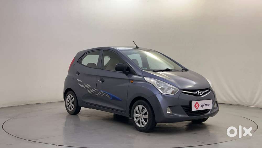 Hyundai Eon 0.8 Magna (o), 2011, Petrol