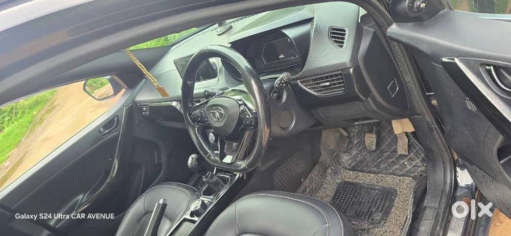 Tata Nexon 1.2 Revotron Xz Plus (o) Dark Edition, 2021, Petrol