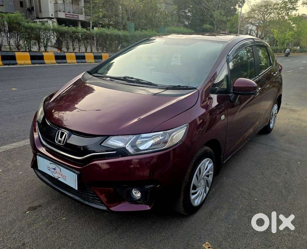 Honda Jazz 1.2 Sv I Vtec, 2015, Petrol