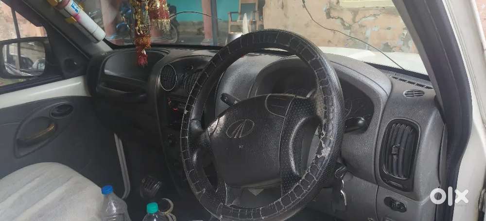 Mahindra Scorpio Lx Diesel 2014
