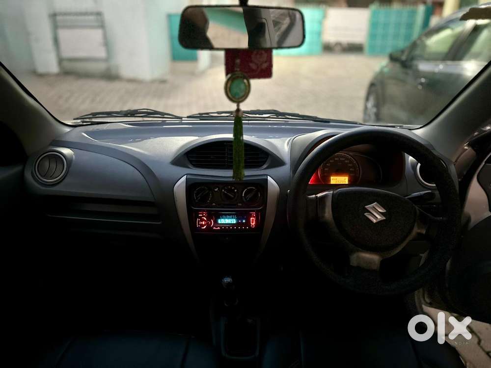 Maruti Suzuki Alto 800 Lxi, 2013, Petrol