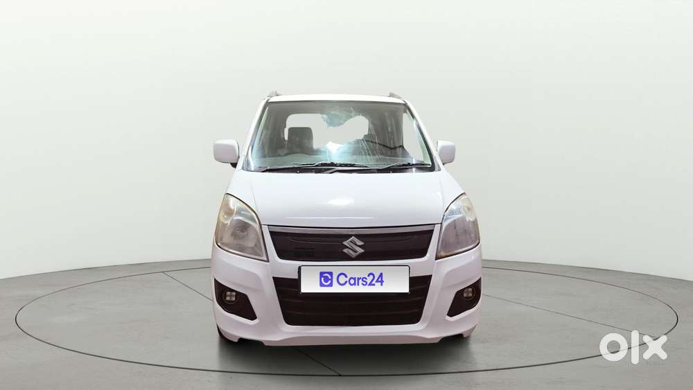 Maruti Suzuki Wagon R Vxi Amt, 2018, Petrol
