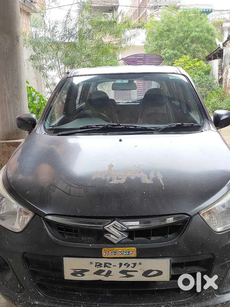Maruti Suzuki Alto K10 2016 Petrol 55000 Km Driven