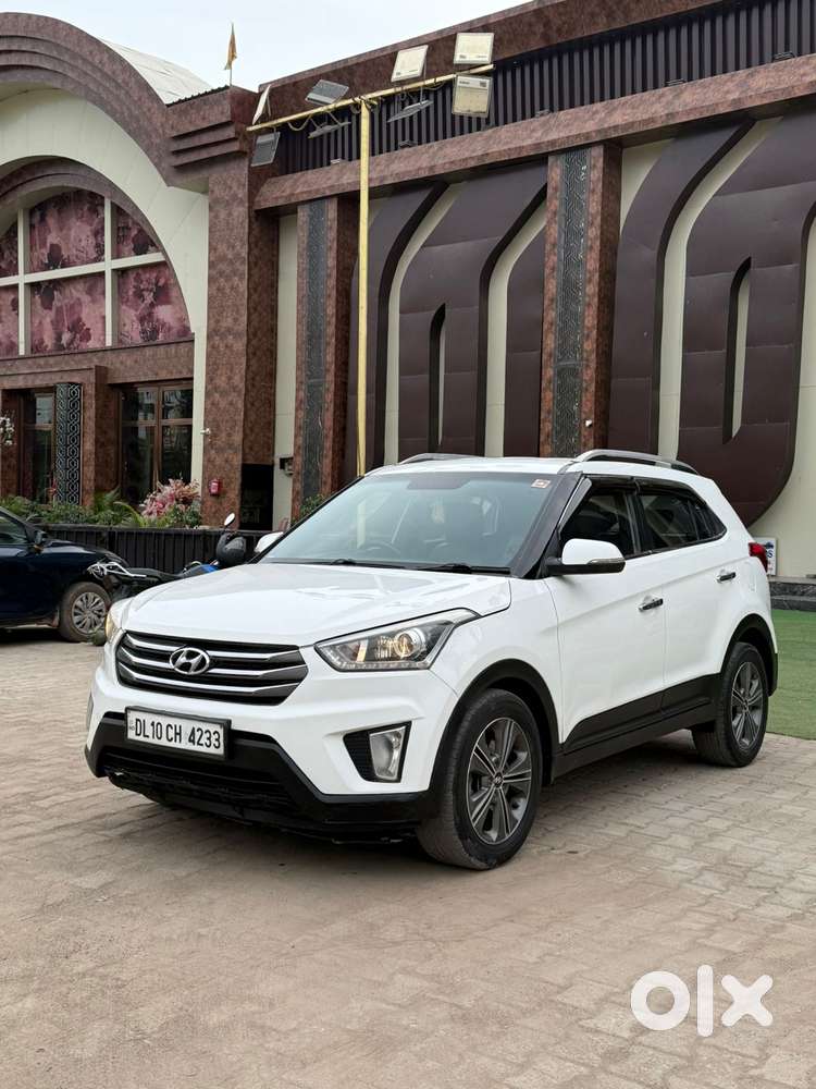 Hyundai Creta 1.6 Sx Plus Auto, 2016, Diesel