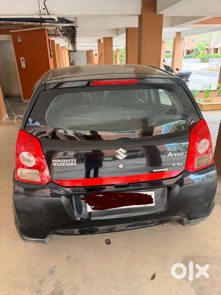 Maruti Suzuki A-star 2010