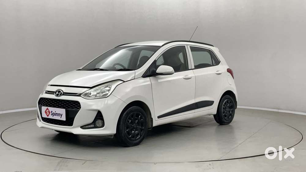 Hyundai Grand I10 1.2 Kappa Sportz Option, 2017, Petrol