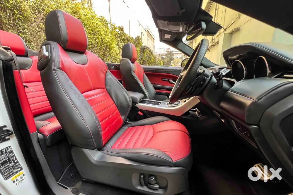 Land Rover Range Evoque, 2018, Petrol