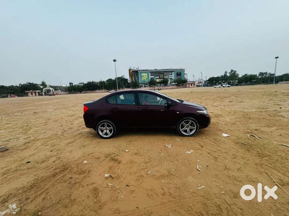 Honda City 1.5 Emt  2013 Cng & Hybrids 87000 Km Driven