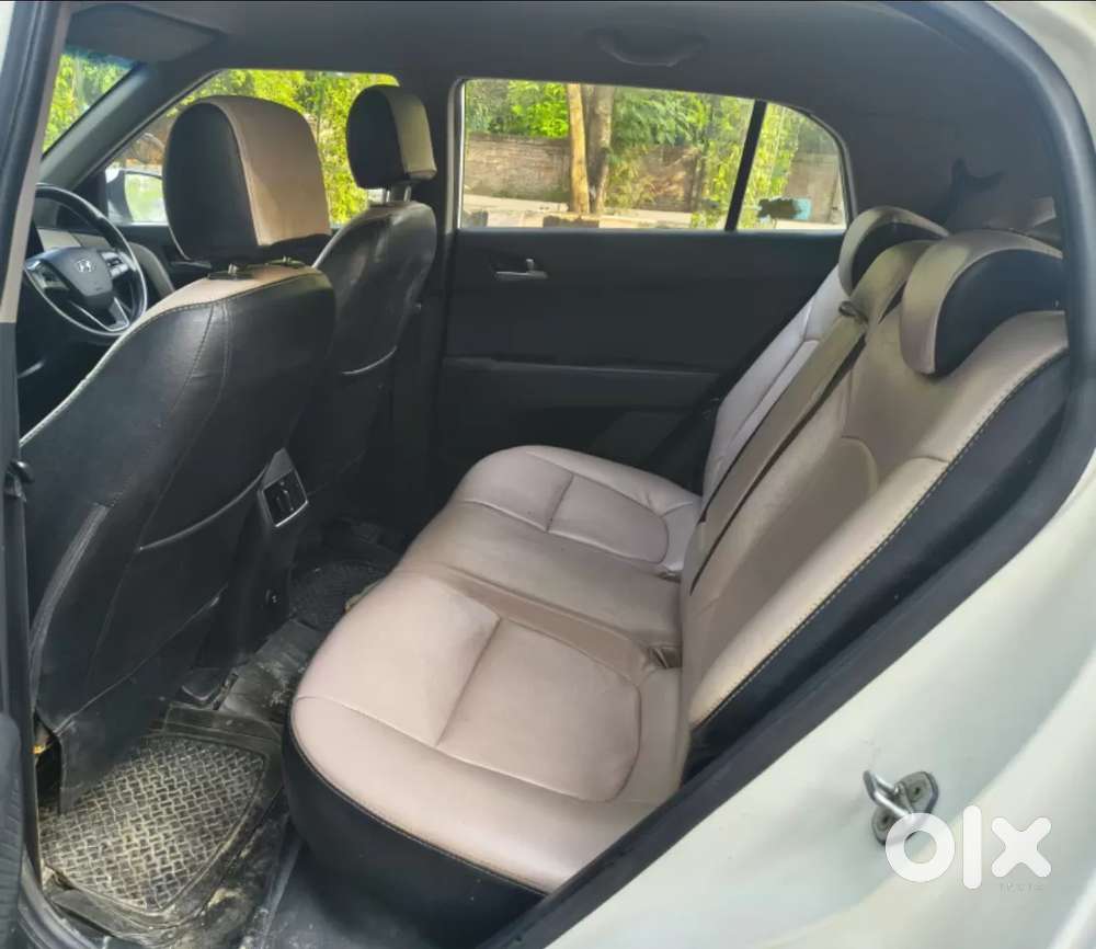 Hyundai Creta, 2016, Diesel