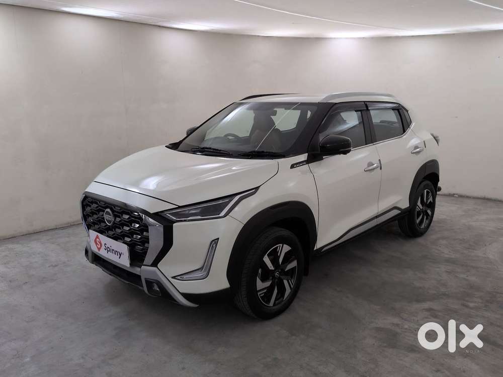 Nissan Magnite 1.0 Xv Premium Turbo, 2024, Petrol