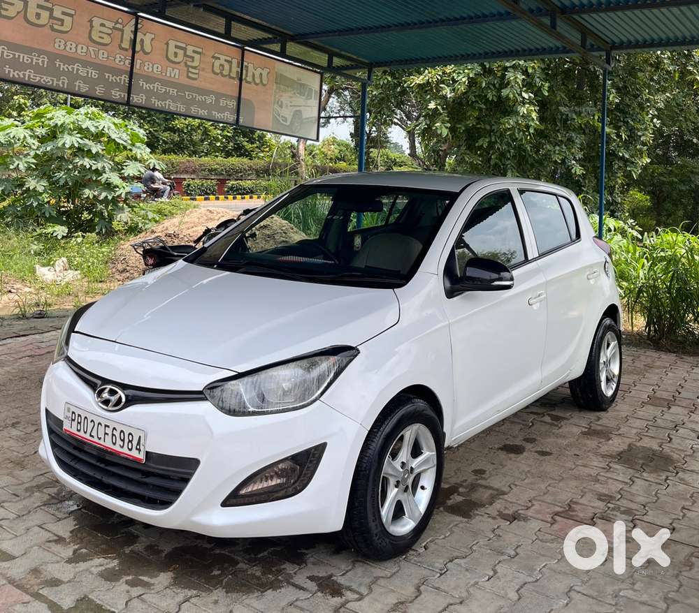 Hyundai I20 2014 Diesel Good Condition