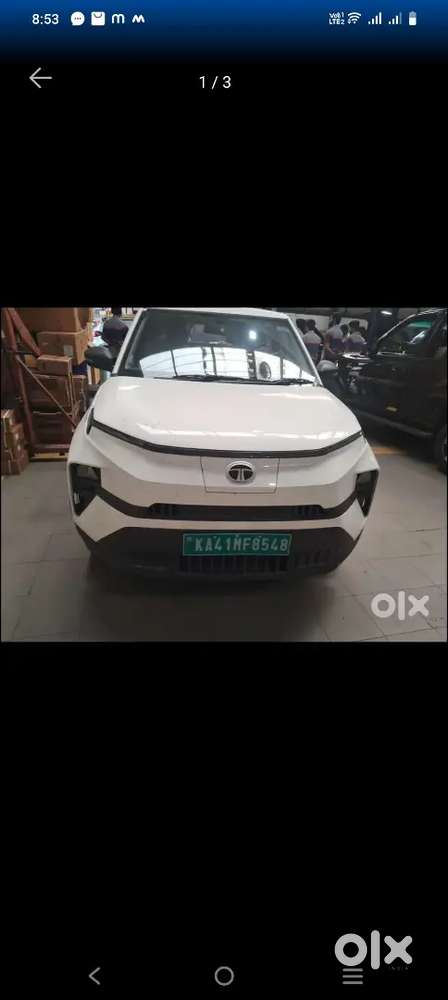 Tata Punch Ev 2025
