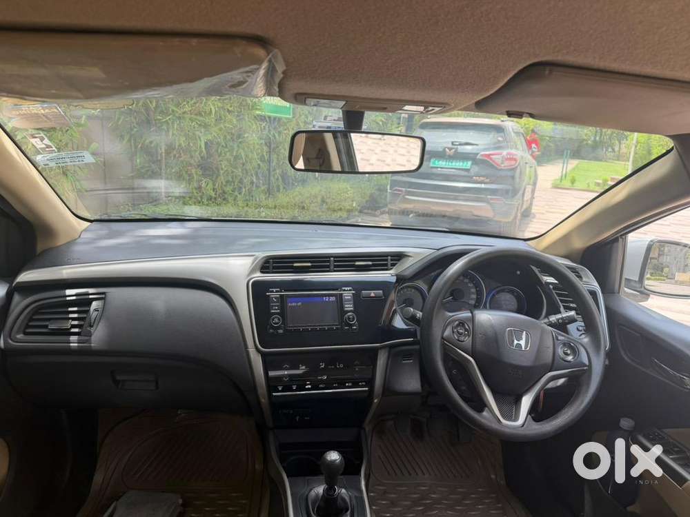 Honda Car Petrol Manual 2016