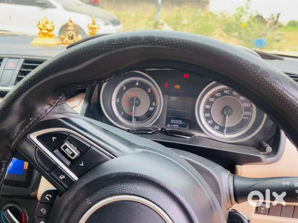 Maruti Suzuki Dzire 2018 Diesel Well Maintained