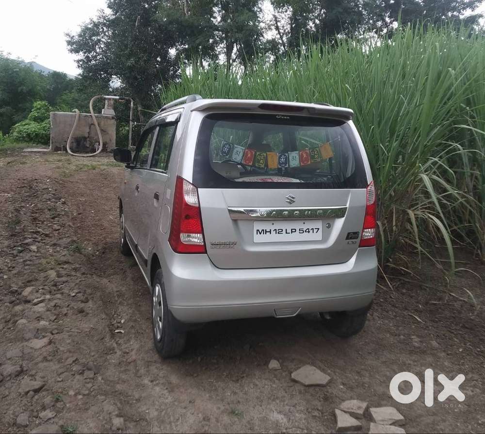 Maruti Suzuki Wagon R 2015