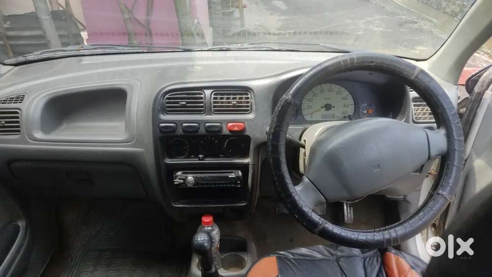 Maruti Suzuki Alto 2010 Petrol 11500 Km Driven