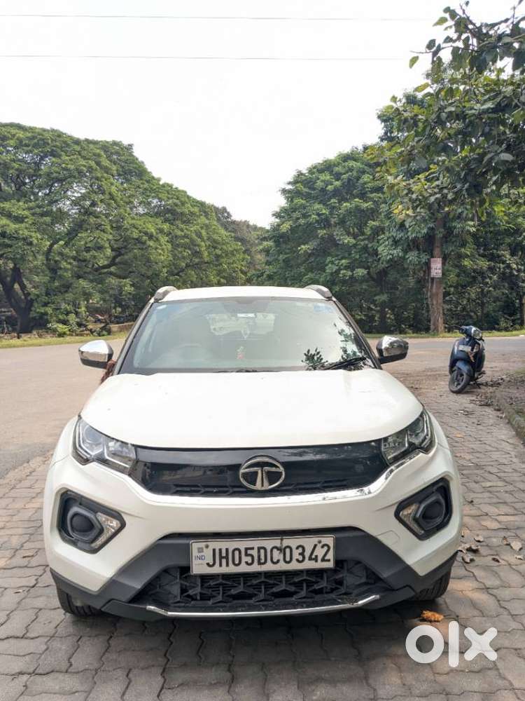 Tata Nexon Kraz Plus Diesel, 2022, Diesel