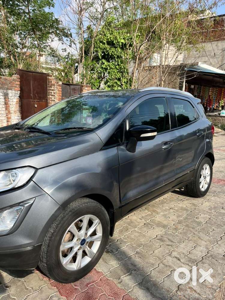 Ford Diesel Car 2018