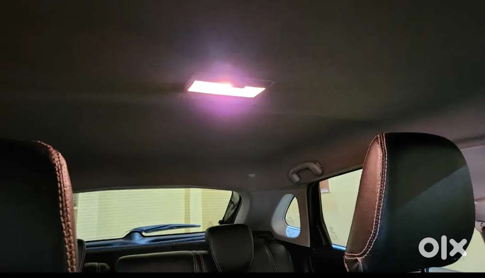Maruti Baleno - 13,838 Driven