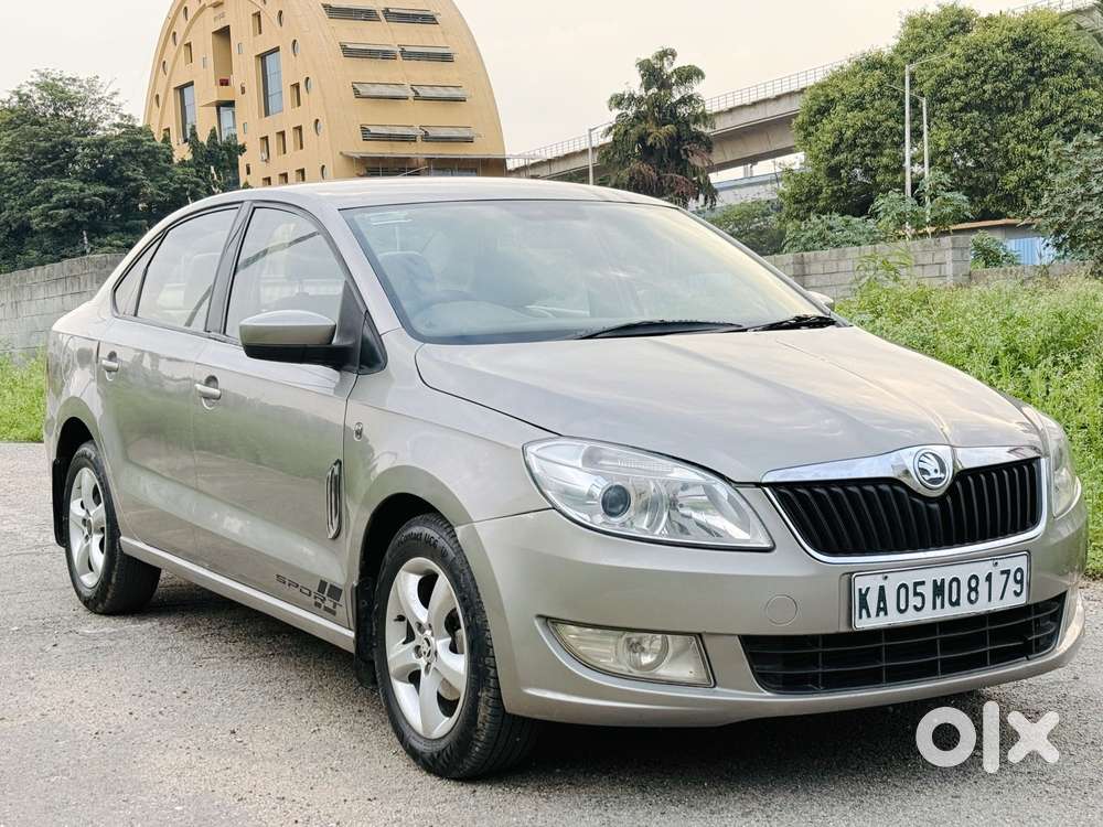 Skoda Rapid 1.6 Tdi Elegance, 2015, Diesel