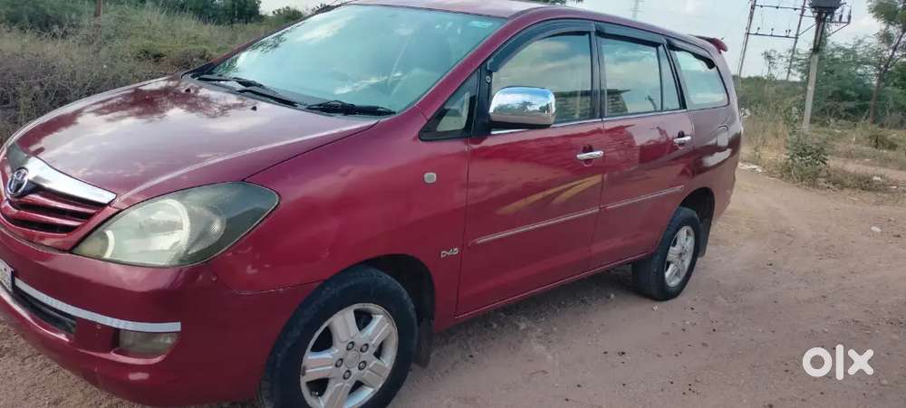 Toyota Innova Diesel 2008