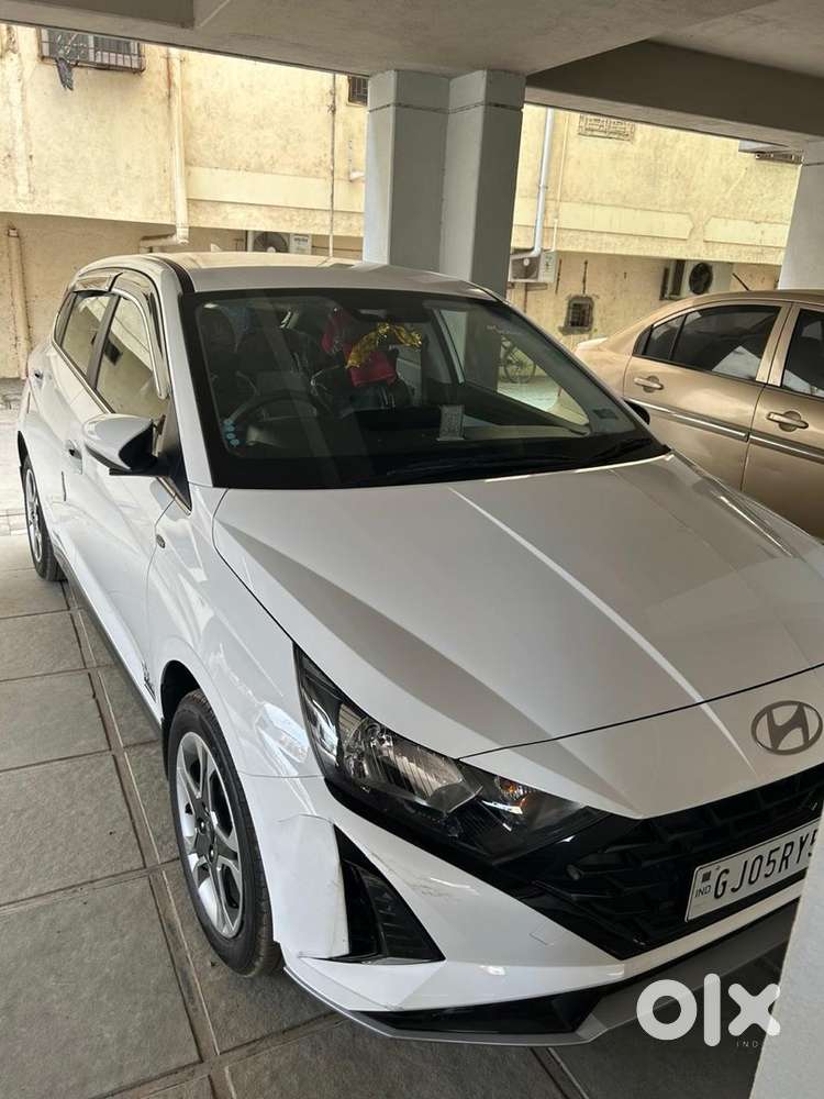 Hyundai New I20  Sports Petrol Manual  2024 Manual