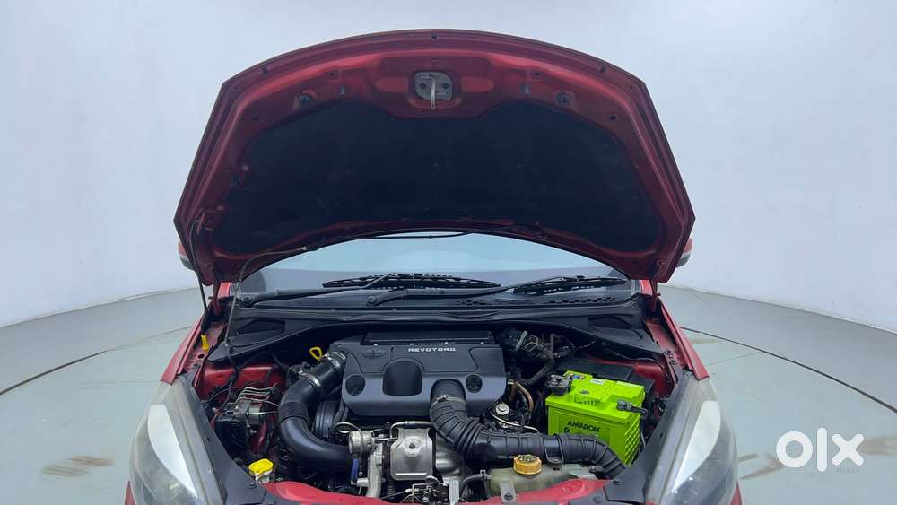 Tata Tigor 1.05 Revotorq Xz, 2018, Diesel