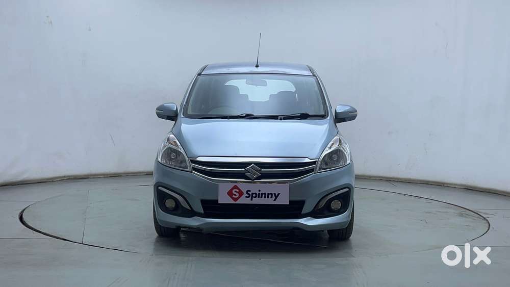 Maruti Suzuki Ertiga Shvs Zdi Plus, 2015, Diesel