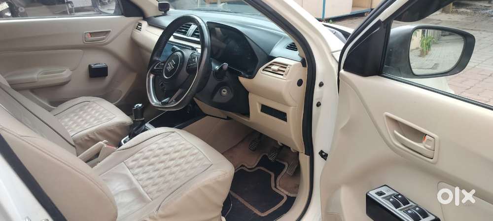 Maruti Suzuki Dzire 1.2 Vxi, 2019, Petrol