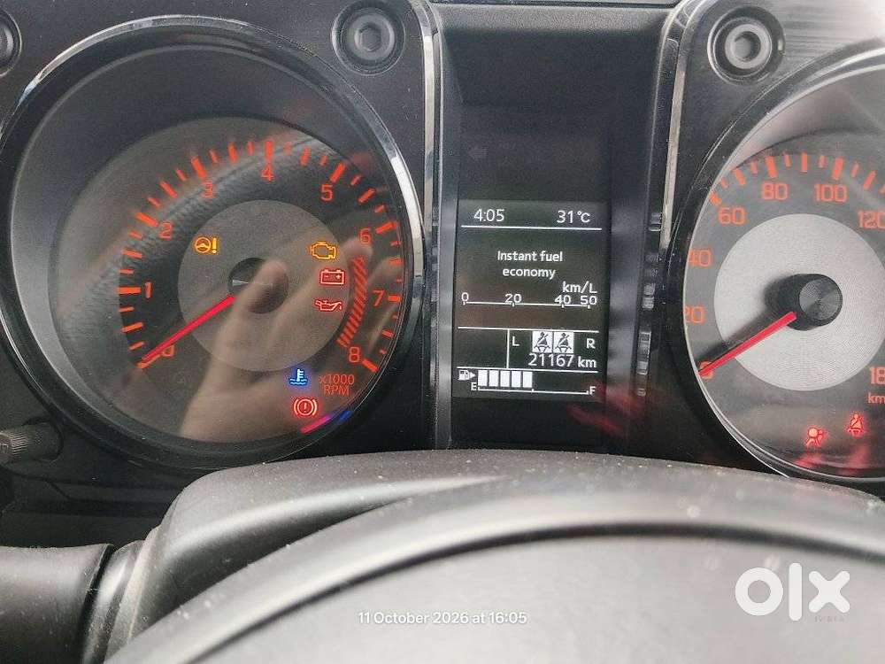 Maruti Suzuki Jimny Zeta Mt, 2024, Petrol