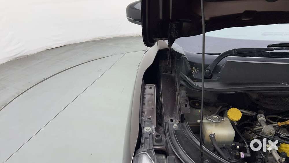 Renault Kiger Rxz Turbo Cvt, 2021, Petrol