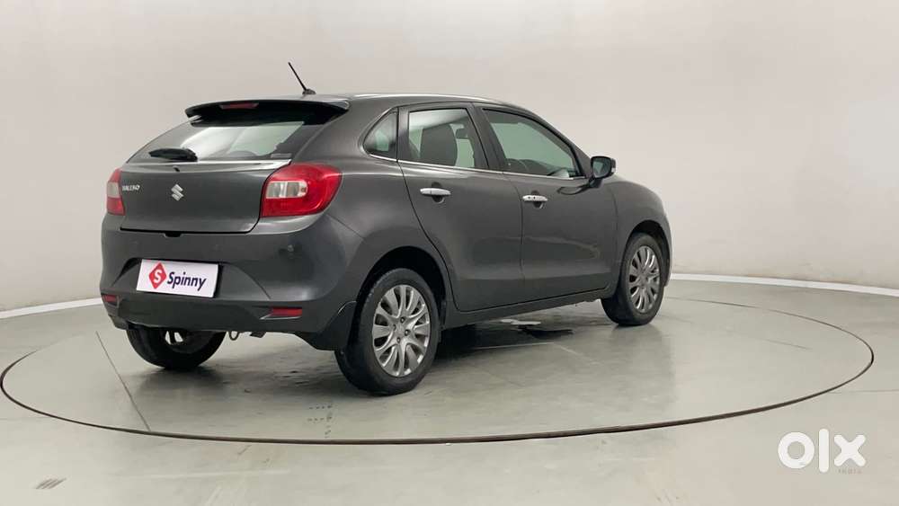 Maruti Suzuki Baleno 1.2 Zeta, 2018, Petrol