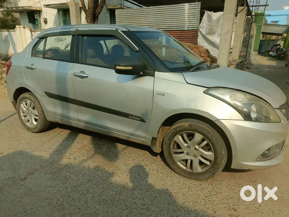 Maruti Suzuki Swift Dzire 2017 Diesel Well Maintained