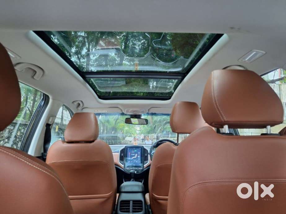 Mg Hector Plus 1.5 Sharp Turbo Cvt 6 Str, 2022, Petrol