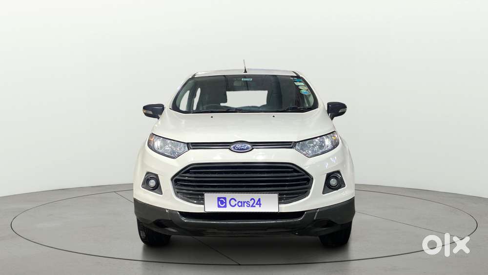 Ford Ecosport 1.5 Tdci Ambiente, 2017, Diesel