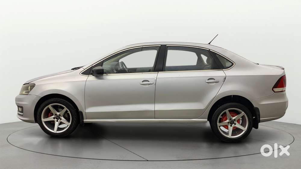 Volkswagen Vento 2013-2015 1.6 Highline, 2016, Petrol