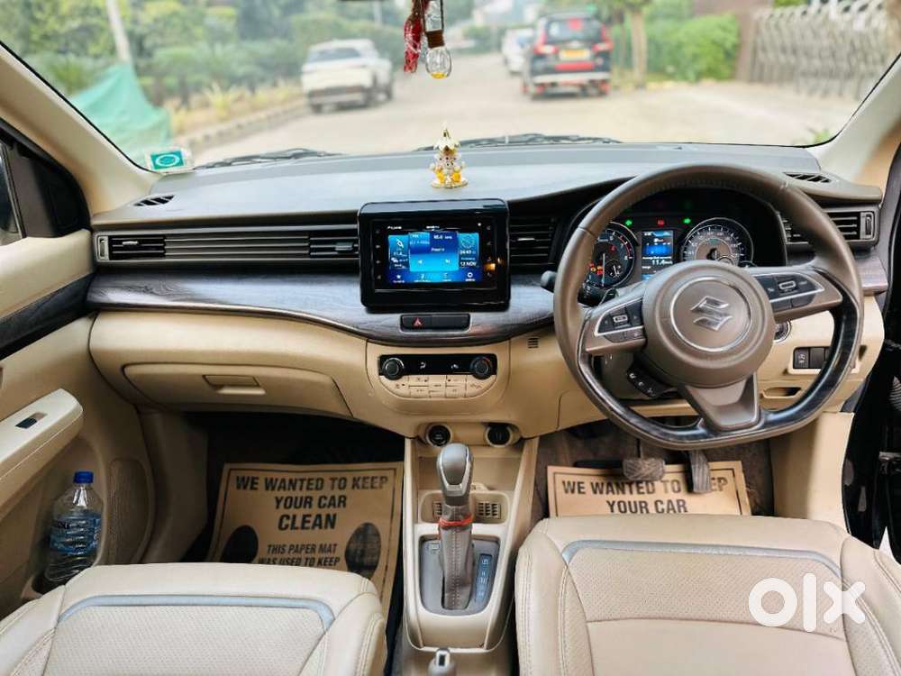 Maruti Suzuki Ertiga Zxi Plus At Shvs, 2024, Petrol