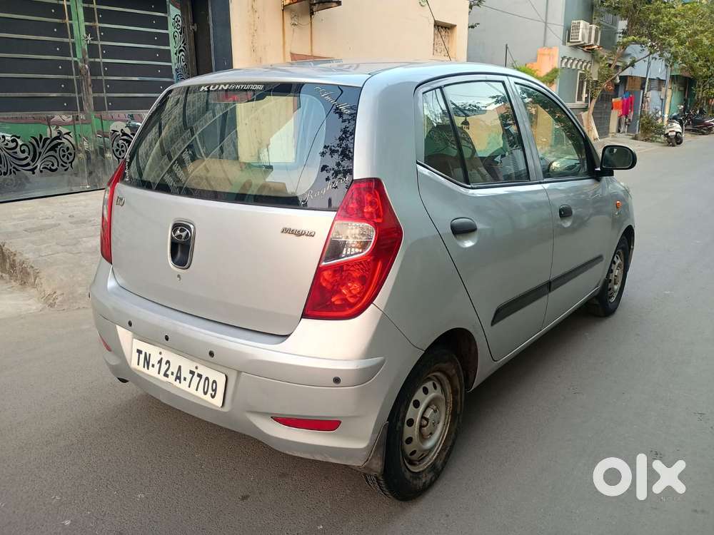 Hyundai I10 1.2 Kappa Magna, 2013, Petrol