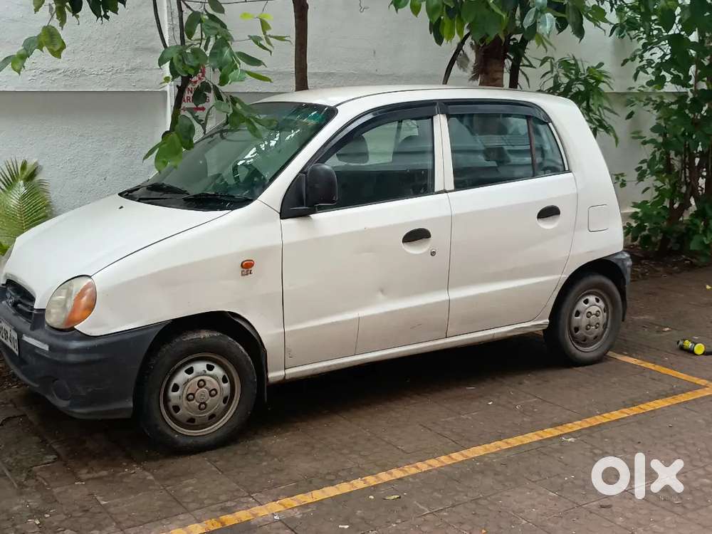 Hyundai Santro Le Zip Plus 2003
