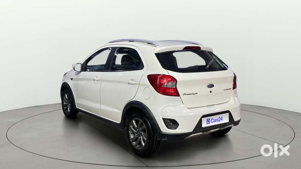 Ford Freestyle Titanium Plus Petrol, 2021, Petrol