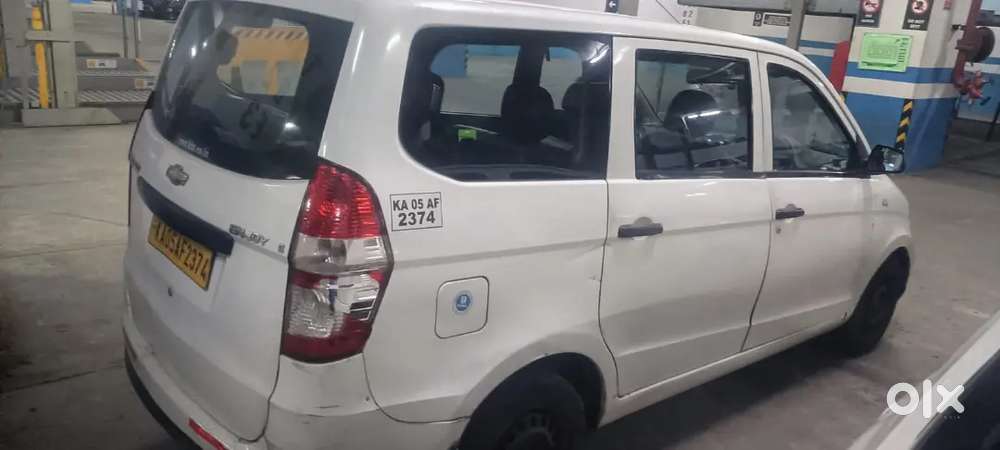 Chevrolet Enjoy 2015 Diesel 200000 Km Driven