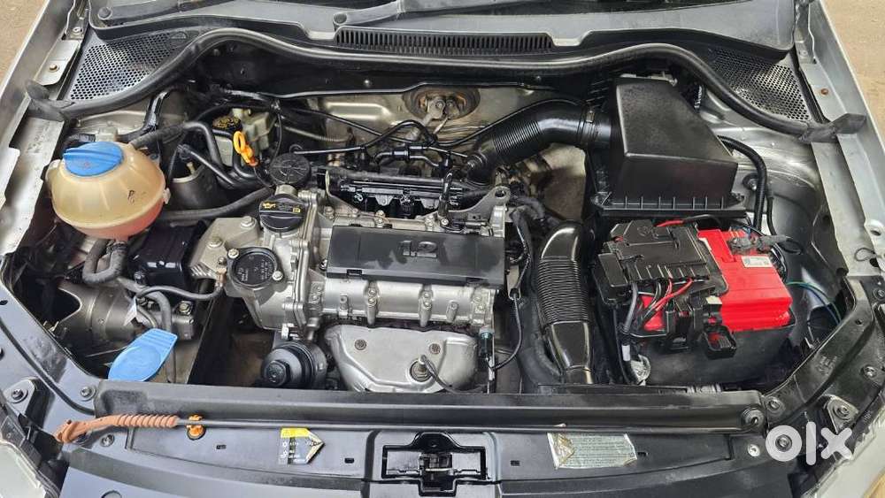 Volkswagen Polo Petrol Comfortline 1.2l, 2013, Petrol