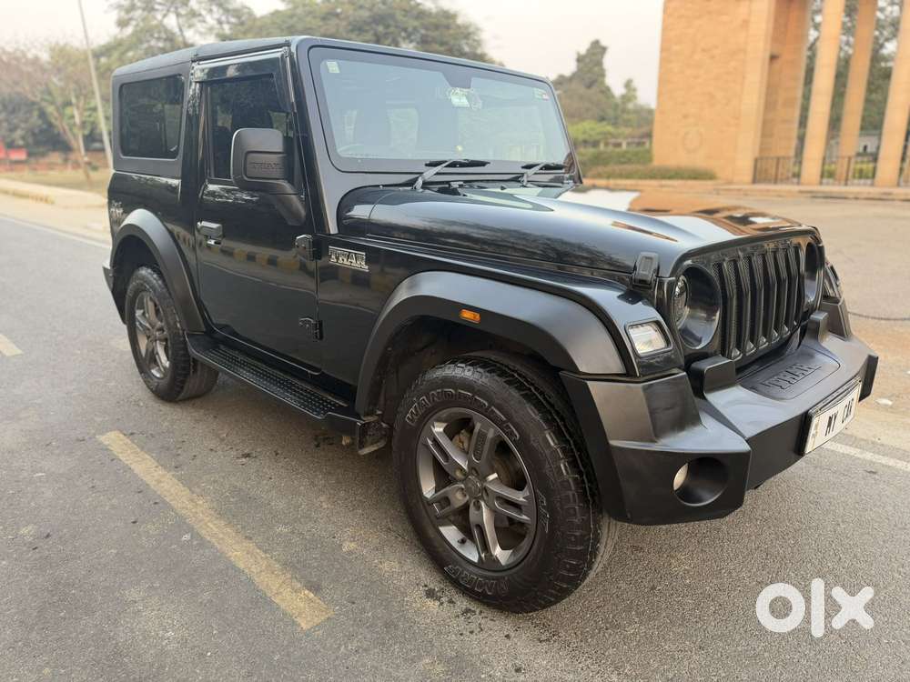 Mahindra Thar Lx Hard Top Diesel Mt 4wd, 2022, Diesel