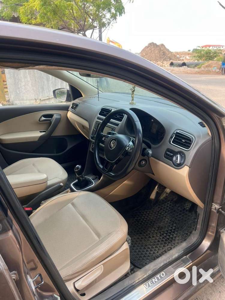 Volkswagen Vento 2018 November