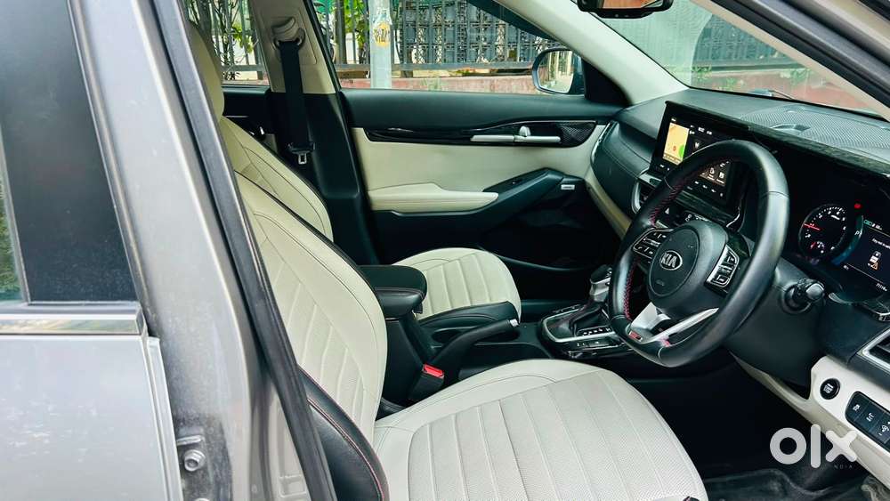 Kia Seltos Gtx Plus, 2019, Petrol