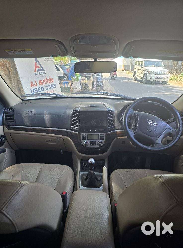 Hyundai Santa Fe 2009-2013 4x2, 2012, Diesel