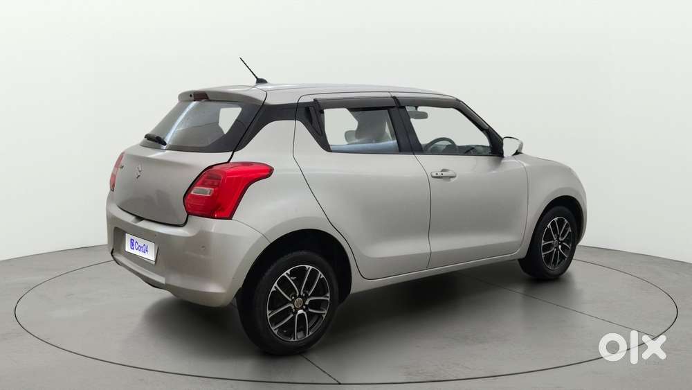 Maruti Suzuki Swift 2018 Zxi, 2019, Petrol