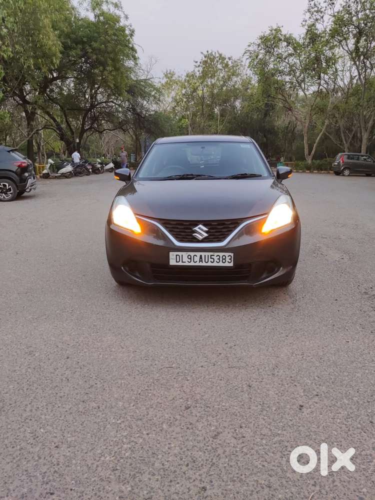 Maruti Suzuki Baleno 1.2 Delta, 2016, Petrol
