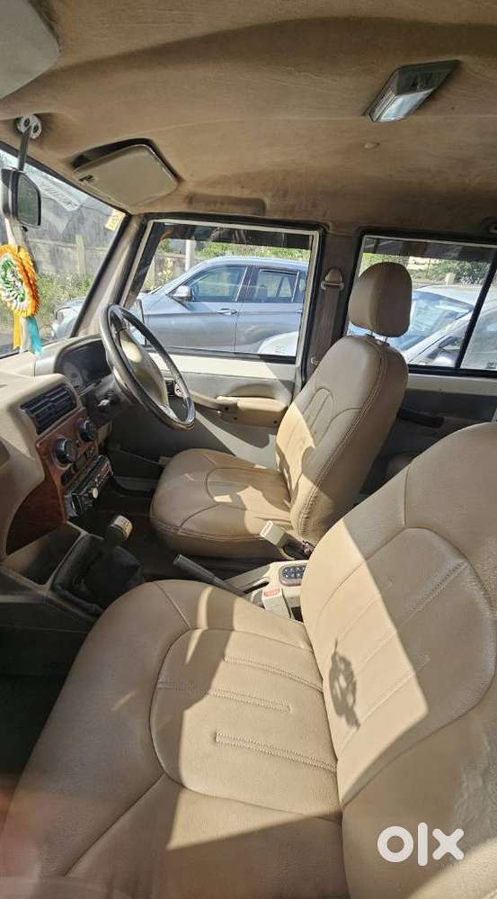 Mahindra Bolero Di 4wd Bsiii, 2011, Diesel