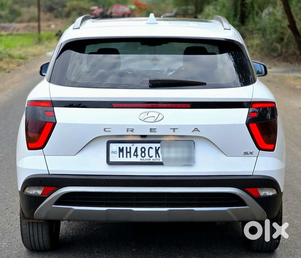 Hyundai Creta 1.6 Sx (o), 2022, Diesel